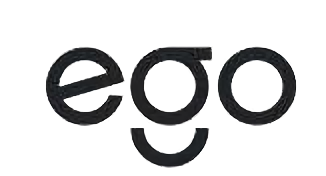 EGO transparent logo